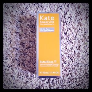 Kate Somerville Exfolikate Treatment